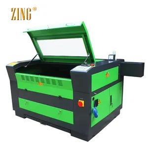 ZING-máquina de corte láser Z1390, nuevo modelo, co2, metal y sin metal, precio