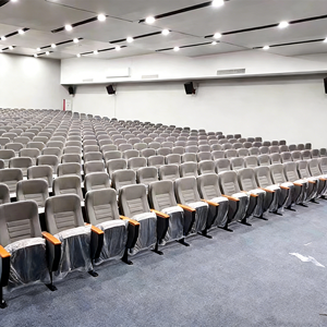 Fauteuils inclinables pour salles de cinéma, mobilier de théâtre pour salles de cinéma, sièges VIP commerciaux pour salles de cinéma, fournisseur - Product Image 3