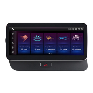 Mekede QualcommSnapdragon 680 IPS touch screen 4g lte wifi 1280*720 supporto più lingua per <span class=keywords><strong>Audi</strong></span> <span class=keywords><strong>Q5</strong></span> - Product Image 1