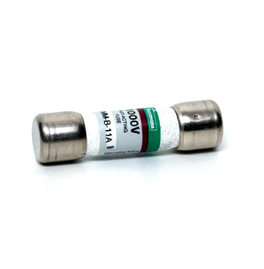DMM-B 1000VAC/DC 11A ฟิวส์แบบตลับชนิดเฟอร์รูลแบบออกฤทธิ์เร็ว ฟิวส์แบบตลับชนิดพิเศษสำหรับมัลติมิเตอร์ ฟิวส์มัลติมิเตอร์แบบตลับสำหรับมัลติมิเตอร์แบบดิจิตอล - Product Image 1