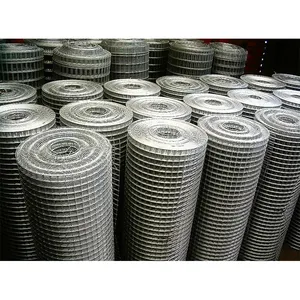 Wholesale Price 304 316L Stainless Steel Welded Wire Mesh