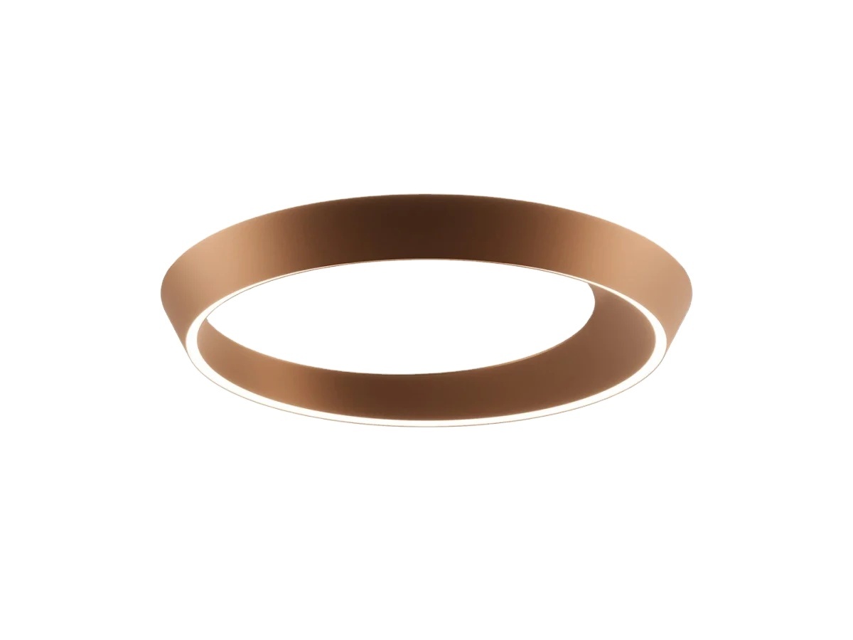 Modern Nordic Style LED Ceiling Lamp New Wave Minimalist Eye-Protecting Design Home Office Bedroom Living Room AC Power High CRI