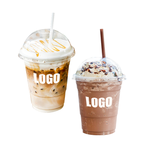 Champagne Vin Tasses À Café Écologique 16oz Compostable <span class=keywords><strong>CLPA</strong></span> (CPLA) Gobelets En Plastique Réutilisables Jetables Pour Les Festivals Petit Grand - Product Image 6