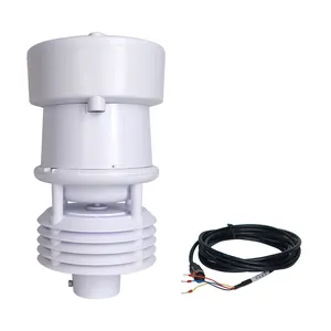 Factory Sales HCD6819 Professional Meteorological Automatic Agricultural Small Compact Weather Station