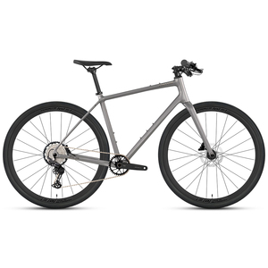 Nouveautés Vélo hybride G2-pb, guidon plat, cadre en alliage d'aluminium, freins hydrauliques, système <span class=keywords><strong>Deore</strong></span> 12 vitesses, capacité de charge de 120 kg - Product Image 1