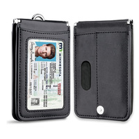 Vag Mini pochette portefeuille Slim en relief, porte-monnaie court de luxe pour hommes et femmes, porte-cartes de crédit, porte-cartes