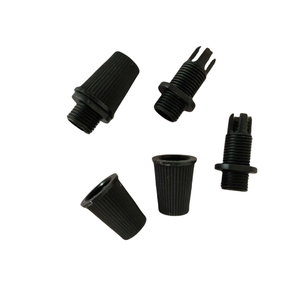 Serre-câble en plastique à vis pour suspension de <span class=keywords><strong>lampe</strong></span> - Noir M10*6mm Marque Qingyu Garantie 1 an - Product Image 3