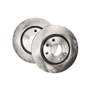 Piezas de fundición de disco de freno delantero de fábrica al por mayor para PEUGEOT 424916 - Product Image 3