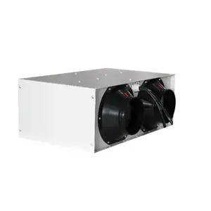 Exhaust Celling Type Eco-design Fresh Air System Pre-conditioner Intelligent Controller Ventilation Unit Housing