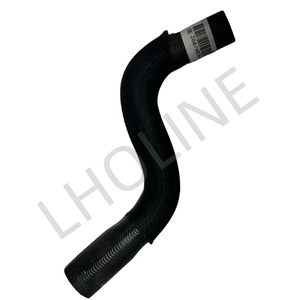 Tuyau en caoutchouc LHOLINE 26676039 EPDM pour conduite d'eau, refroidissement, chauffage, raccords d'entrée et de sortie - Product Image 2