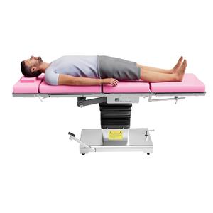 Standard Quality Gynecological Ostectric Manual Ot <b>Table</b> 1940 mm Length Operating <b>Table</b> from Indian Supplier - Product Image 1