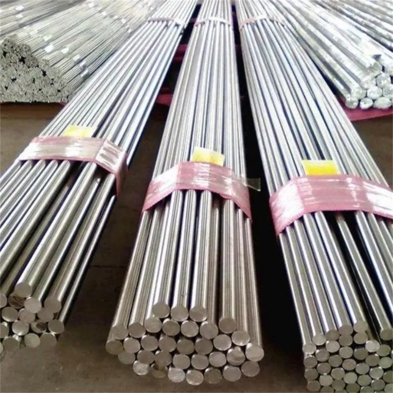 Anti-Corrosion Stainless Steel Rod SUS410 SUS304 SUS430 Stainless Steel Rod