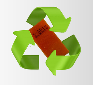 Mini autocollant d'extincteur automatique pour armoire électrique peu encombrante de voiture à énergie nouvelle pour la lutte contre les incendies - Product Image 2