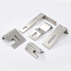 Mineichi Stainless Steel Stamping Bending Fittings Thickened Curtain Wall Dry <b>Hanging</b> <b>Brackets</b> Home Hardware Industry - Product Image 1