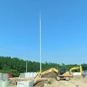 Nhà sản xuất nguồn tạo ra một tháp chống sét Device-20m chống sét độc lập. - Product Image 3