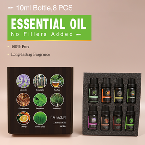 Aceite esencial <span class=keywords><strong>de</strong></span> plantas naturales puras orgánicas 100%, fragancia <span class=keywords><strong>de</strong></span> masaje <span class=keywords><strong>de</strong></span> cuerpo completo, ayuda a dormir, aceite esencial <span class=keywords><strong>de</strong></span> baño para el estrés - Product Image 2