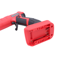 Pistolet à colle chaude sans fil 21V à batterie lithium, température unique, pour bricolage, avec bâton de colle 40W 7MM pour réparation domestique