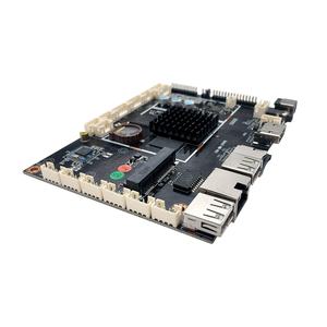 Placa de Desarrollo Industrial Rk3566 Lvds Android 11 Linux <span class=keywords><strong>Ubuntu</strong></span> 18.04 Debian - Product Image 3