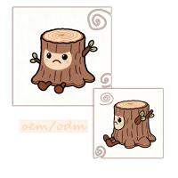 Adorable poupée en peluche douce en forme de théière de dessin animé, sans quantité minimale de commande, jouet en peluche mignon de personnage de dessin animé
