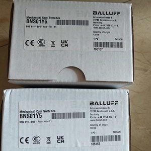 Sensores Balluff Originales Nuevos BNS01Y5 Interruptores de Leva Mecánicos de Múltiples Posiciones BNS 819-B04-R10-46-11 - Product Image 5