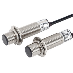 Sensor de Proximidad Óptico, Interruptor Fotoeléctrico Reflectante, 5m, 24V, Sensor Infrarrojo para Automóviles, Sensor de Puerta con Protección IP67 SYDQ - Product Image 2