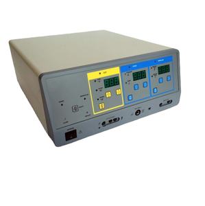 Equipo de Electrocirugía Médica de 100W, Unidad de Electrocirugía Veterinaria, Instrumentos Quirúrgicos Veterinarios - Product Image 1