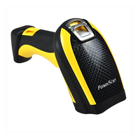 Lecteur de codes QR industriel sans fil Datalogic PD9531 robuste haute performance Scanner de codes à barres 2D