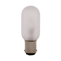 Ampoule marine T25, ampoule T8 pour bateau, lampe de signalisation de navigation marine T25, ampoule marine T25
