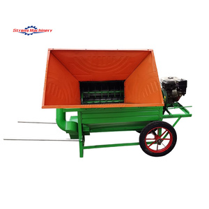 Batteuse à Riz pour Paddy et Blé Mini Batteuse Populaire en Afrique pour Usage Agricole Vente en Gros et Prix Abordable - Product Image 6