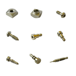 Machining Parts High Accuracy Stainless Steel Custom Non Standard Fasteners For <b>Hardware</b> Accessories - Product Image 4