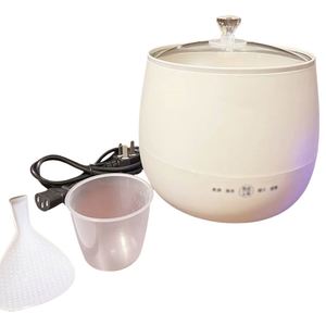 Commercial and Kitchen Appliances Heated Thermal Electric <b>Lunch</b> <b>Box</b> with Food Grade PP Plastic for Office and Outdoor Use - Product Image 2
