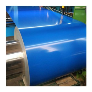 Bobina de chapa de acero galvanizado con recubrimiento de <span class=keywords><strong>color</strong></span> <span class=keywords><strong>PPGI</strong></span>, bobina de metal de <span class=keywords><strong>color</strong></span>, RAL, <span class=keywords><strong>color</strong></span> brillante mate, bobina de chapa para techos <span class=keywords><strong>PPGI</strong></span> PPGL - Product Image 1