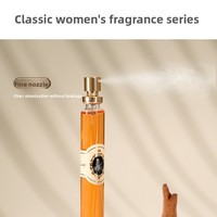 SG One Hundred Famous Women's Perfume, Huile de parfum longue durée 35ml, format poche, notes océaniques, vente en gros à l'étranger