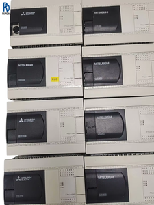 Contrôleur logique programmable PLC FX3GA-40MR-CM, module de contrôle d'automatisation industrielle, haute performance, fonctionnement stable - Product Image 1