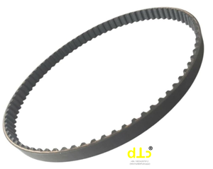 Correa de distribución del motor, correa en V para motor fueraborda 25 30 35 40 50 55 HP 65W-46241-00, piezas - Product Image 1