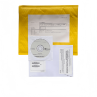 SQL Server Standard 2025 DVD 64Bit Package COA Sticker 2025STD for 6Months Guaranteed Free Shipping with Original License Key