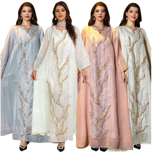 chinese dress ladies Marwa Fashion Palestinian Thobe Dress - Embroidered Traditional Costume -  Arabic Thoub, Maxi Dress for Women & Girls, Black - Gold, XL: Buy Online at  Best Price in UAE