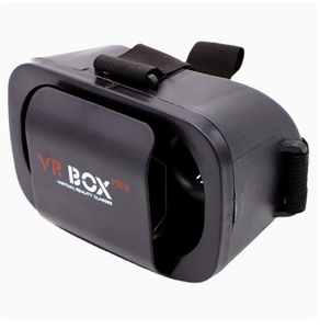 แว่นตา <span class=keywords><strong>VR</strong></span> BOX มือถือเสมือนจริงอัจฉริยะ แว่นตา <span class=keywords><strong>VR</strong></span> แบบสวมศีรษะสำหรับเล่นเกม 3 มิติ พร้อมเสียงและวิดีโอ ประสบการณ์เสมือนจริง - Product Image 4