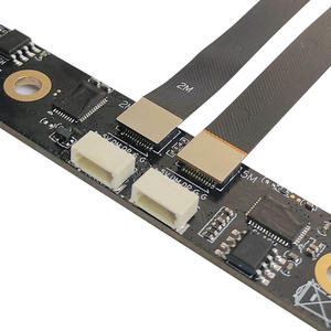 Módulo de Cámara USB con Reconocimiento Facial y Detección de Vida Real, 2MP+8MP Estéreo, GC2053 IMX179 AF - Product Image 3