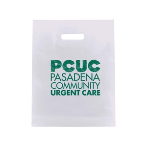 Biểu Tượng Tùy Chỉnh Chết Cắt Xử Lý Mang Theo Túi <span class=keywords><strong>HDPE</strong></span> Nhựa Mua Sắm Túi Với Con Dấu Nhiệt Có Thể Tái Chế Và Công Nghiệp Sử Dụng Cho Siêu THỊ - Product Image 4