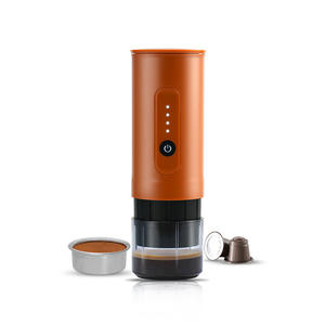 Macchina per tè e caffè 3-in-1 monodose ESE Pod Dolce Gusto 19 Bar Kaffe macchina elettronica di consumo Multi-capsula - Product Image 3