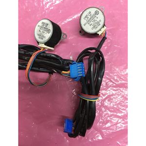 28BYJ48 Stepper Motor 12V DC For Air Conditioner Oscillating <b>Fan</b> 0010404095E 0010403899E - Product Image 1