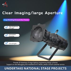 Lámpara de escenario de <span class=keywords><strong>pasarela</strong></span> LED DMX512 para proyección de cámara de corte, eventos corporativos y conferencias - Product Image 3