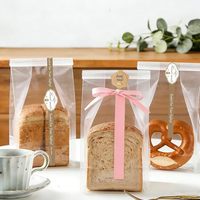 Étiquettes d'étanchéité artisanales pour emballages alimentaires, étiquettes sécurisées anti-effraction pour boîtes à gâteaux et desserts