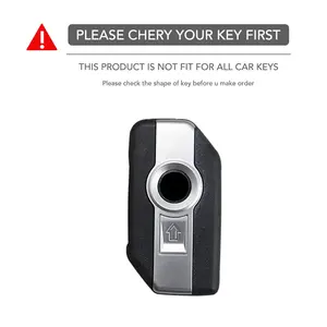 Funda de silicona para llave remota, llavero, carcasa protectora para <span class=keywords><strong>BMW</strong></span> K <span class=keywords><strong>1600</strong></span> B <span class=keywords><strong>GT</strong></span> GTL R 1250 GS Adventure S1000 R XR <span class=keywords><strong>2021</strong></span> 2022 - Product Image 2