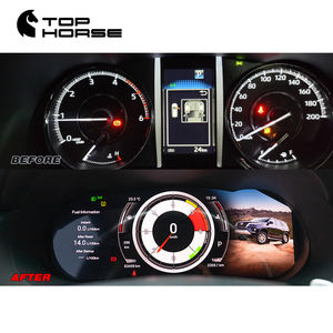 มาตรวัดความเร็วแบบดิจิตอล LCD สำหรับรถยนต์ฟอร์จูนเนอร์ เลเจนเดอร์ ปี 2016+ - Product Image 6