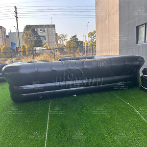WINSUN Bar de <span class=keywords><strong>piscine</strong></span> gonflable commercial durable avec sièges intégrés pour événements extérieurs, fêtes pour adultes, <span class=keywords><strong>location</strong></span> et entreprises - Product Image 5