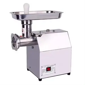 120 kg/h multifunzione tritacarne elettrico macchina per salsicce tritacarne macchina per macinare attrezzature da cucina