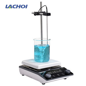 سعر بمحرك ساخن صفيحة ساخنة محرك مختبر مغناطيسي - Product Image 2