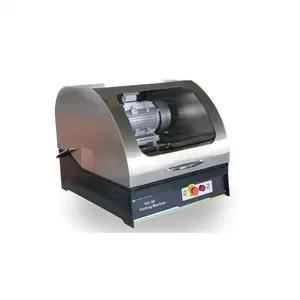 GOYOJO SQ-80 Équipement de préparation d'échantillons de précision 250mm Machine de découpe métallographique Lame abrasive OEM Support personnalisé - Product Image 5